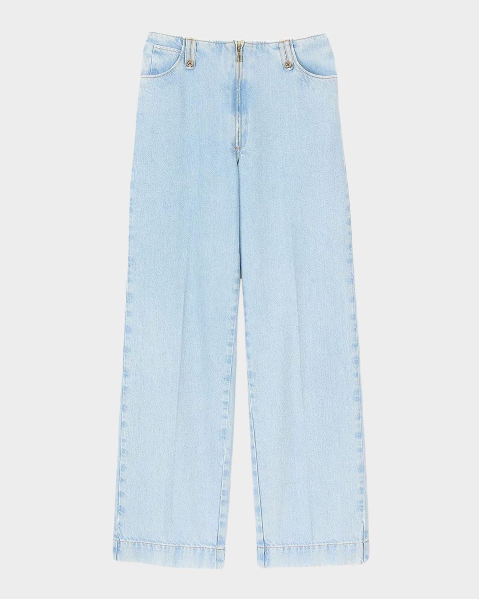 Bagatelle Wide-Leg Jeans